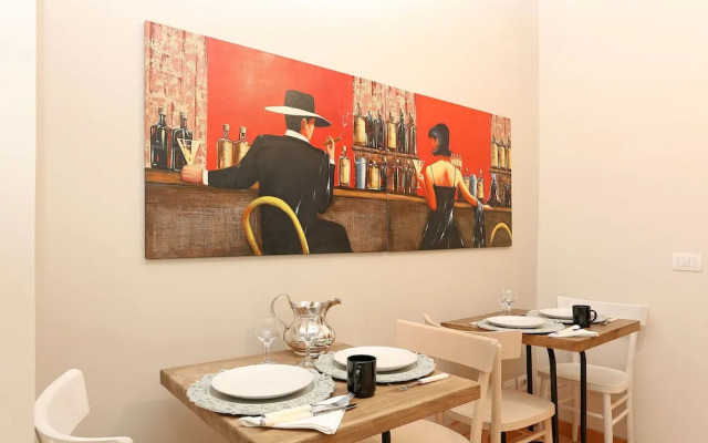 Daplace - Ottavia Apartment