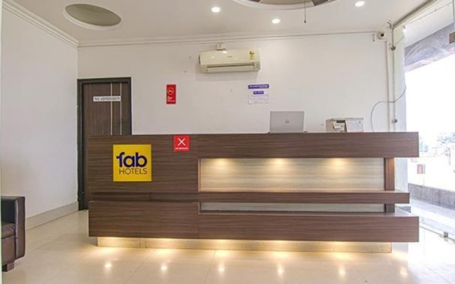 Fabhotel Shri Krishna Residency