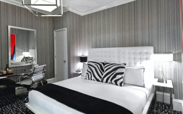 Moderne Hotel