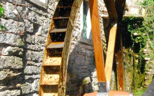 Il Mulino dei Veraghi The Mill at the Falls
