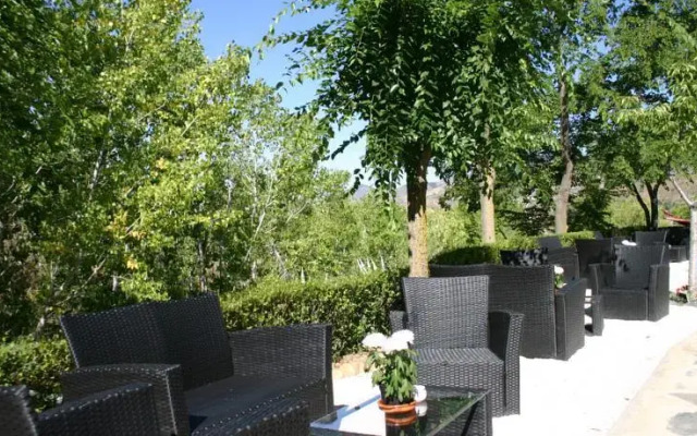 Hotel Rural Alqueria de Morayma