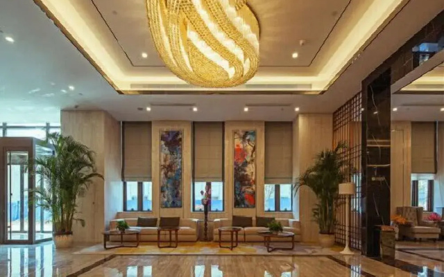 Metropolo Nanjing South Railway Station Hotel