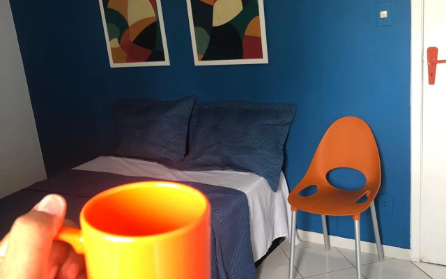 Apartamento Auge da Bahia