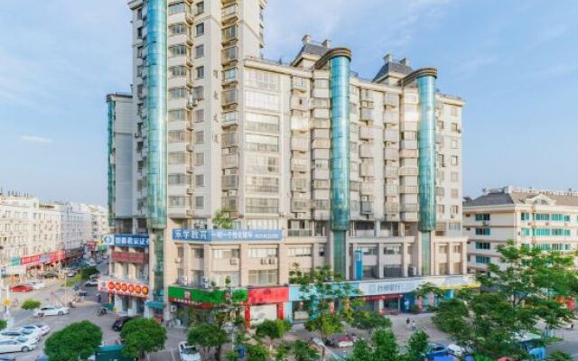 Rooftop 99 Express Hotel