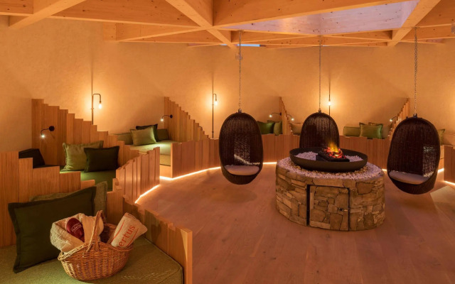Alpin Panorama Hotel Hubertus