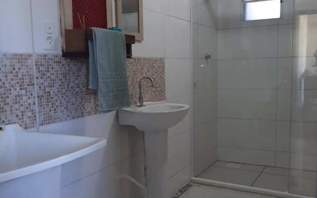 Apartamento Container 1 quarto- Centro Garopaba