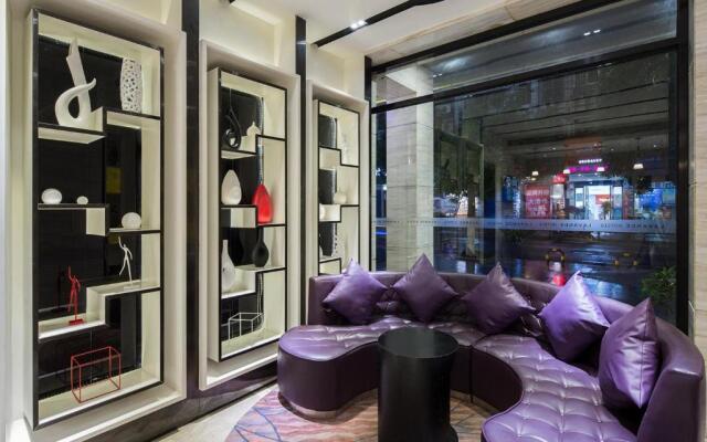 Lavande Hotel Hengyang Changsheng West Road Nanhua University