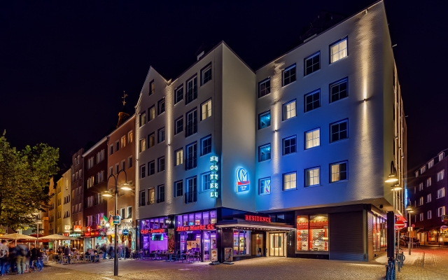 CityClass Hotel Alter Markt