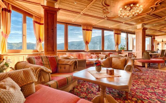 Hotel Bergheimat