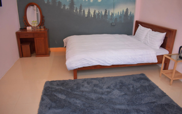 Otis Sapa Hotel