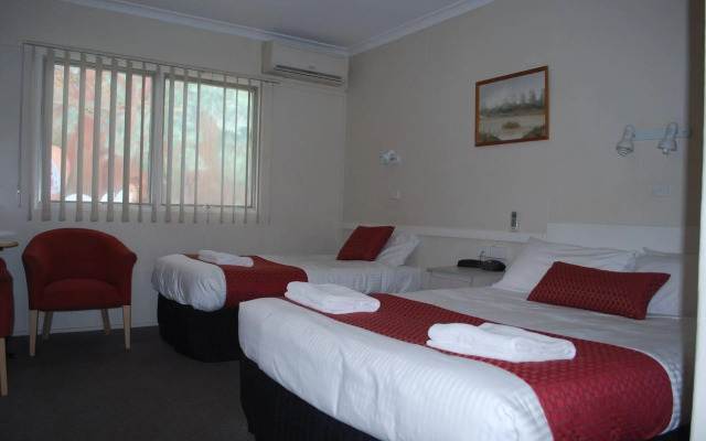 Hume Inn Motel Albury CBD