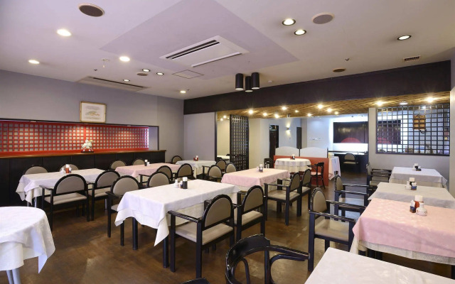 Amami Sunplaza Hotel