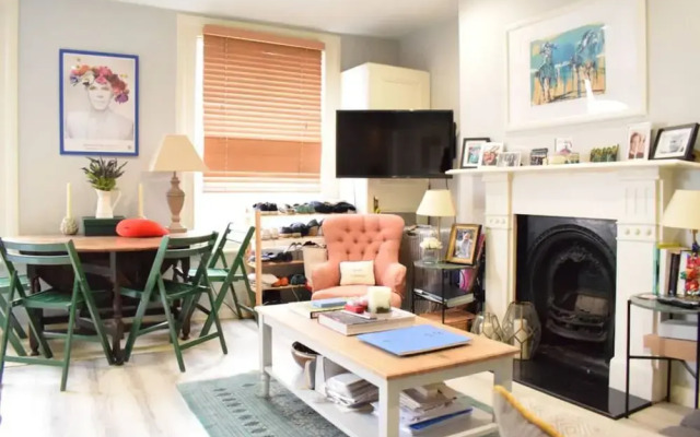 1 Bedroom Ladbroke Grove Flat