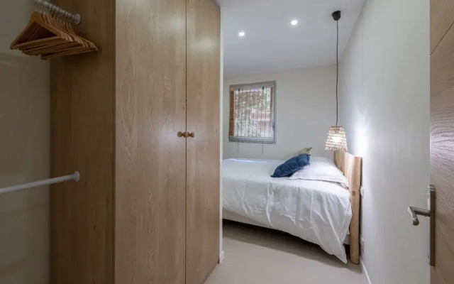 Beautiful Apartment 7P City Center Beach 250m