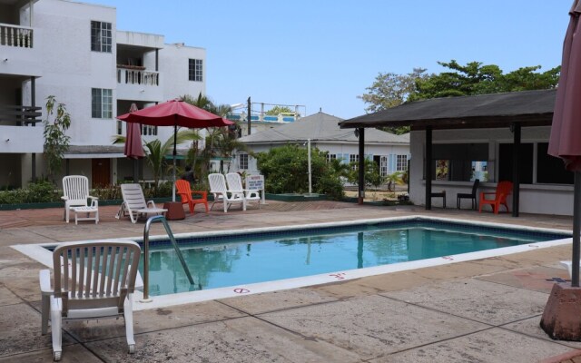 Negril Beach Club Condos