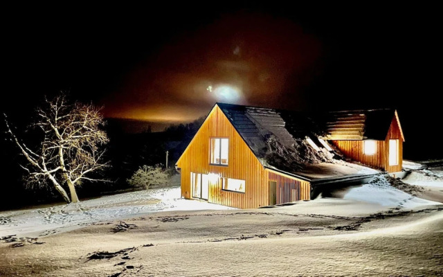 Villa in Krkonose Near Ski Resorts