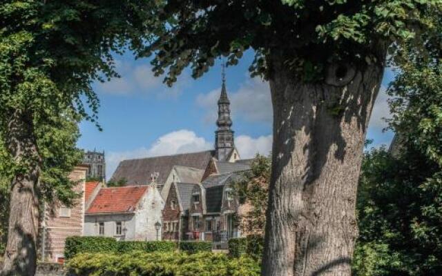 Het Begijnhof Tongeren Center