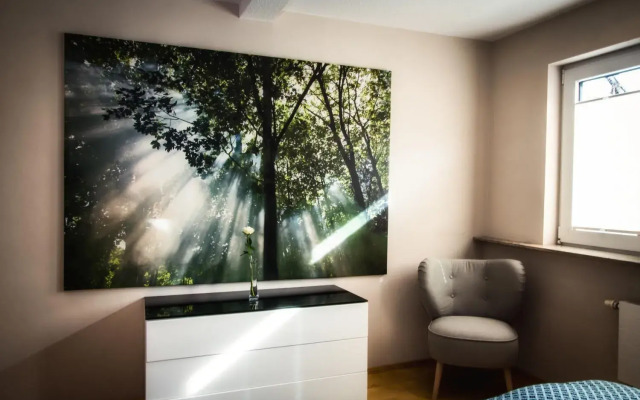 Haus Vergißmeinnicht