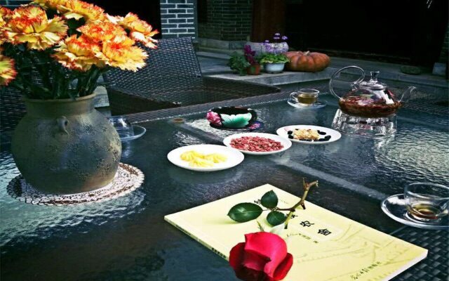 Lijiang Shuhe A Cup of Tea Hotel