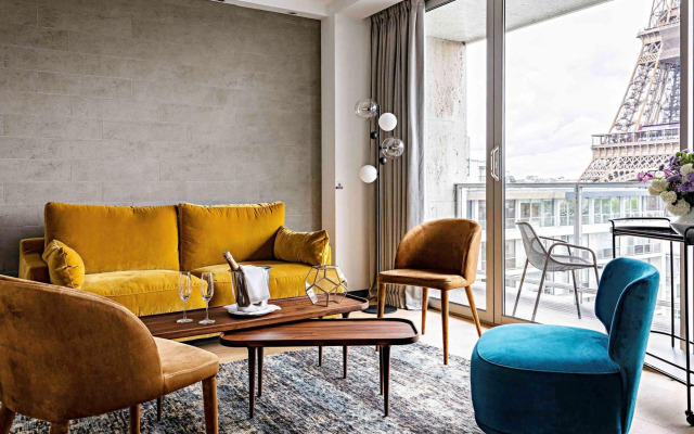 Pullman Paris Tour Eiffel Hotel