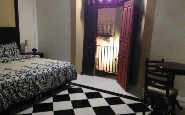 Hotel Maya Ah Kim Pech de la 59