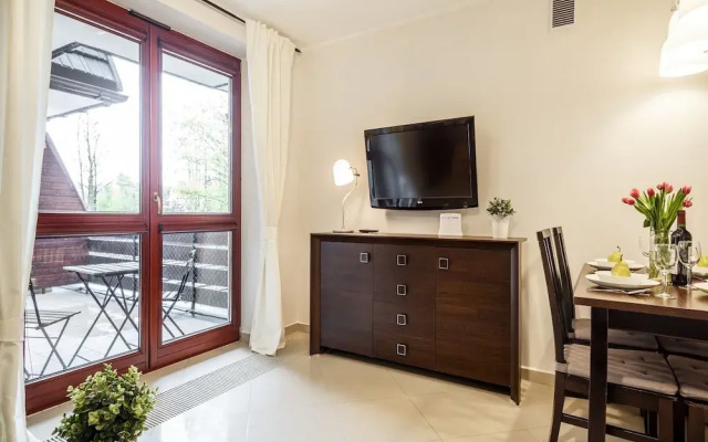 Tatrytop Apartamenty Tetmajer