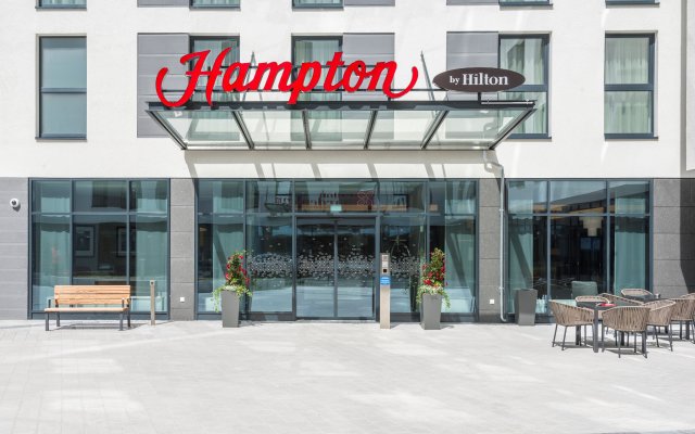 Hampton by Hilton Munich City West