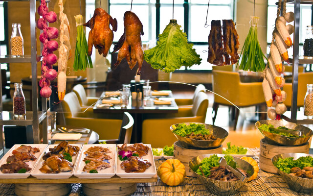 DoubleTree by Hilton Hotel Shanghai - Pudong