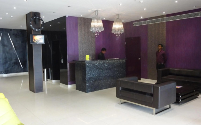 OYO Premium Karkhana Secunderabad