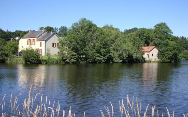 Trésor Etang de Cheix