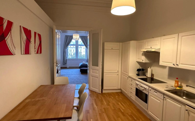 Apartments Rudolfsplaz