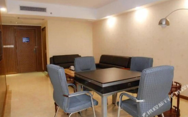 Amigo Hotel(Dongguan Railway Station)