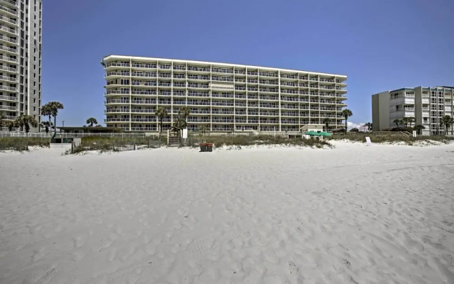 Oceanfront Destin Condo With Pool & Beach Access