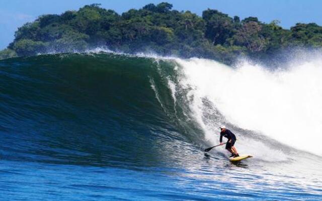 On The Reef