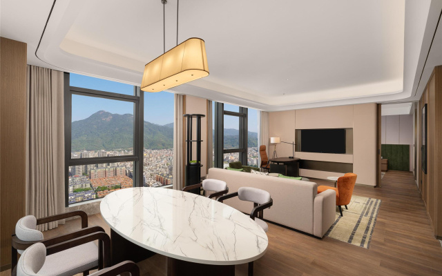 Hilton Garden Inn Shanwei Luhe