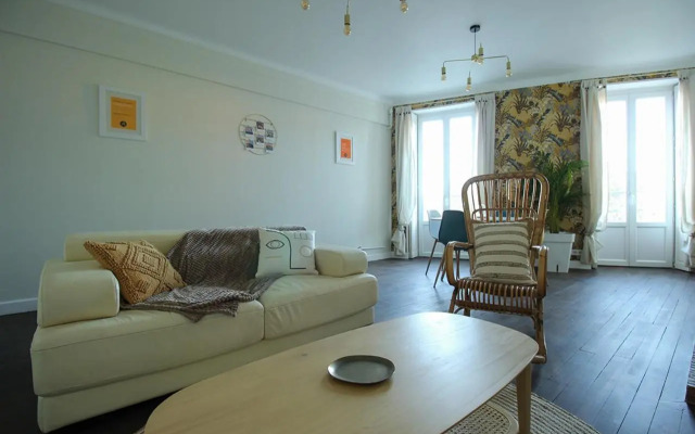 La Maizou 2ch, Clim, Terrasse- SPA