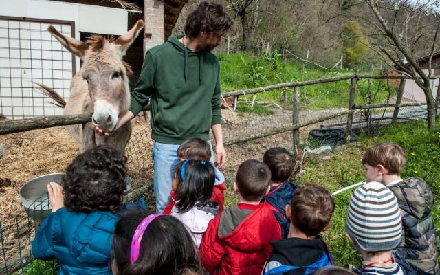 La Cartiera dei Benandanti