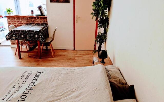 Studio équipé Hyper centre de Valence