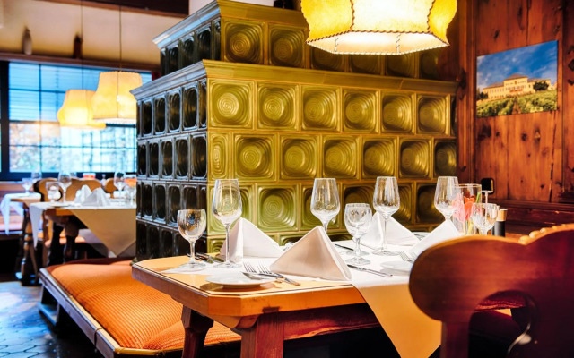 Crowne Plaza Frankfurt Congress Hotel by IHG