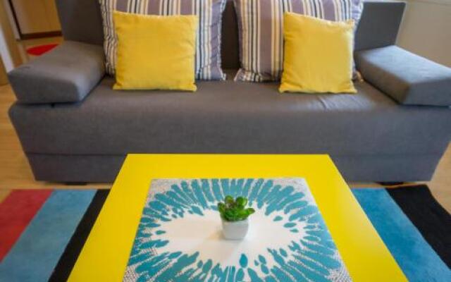 Blue Lake Apartment