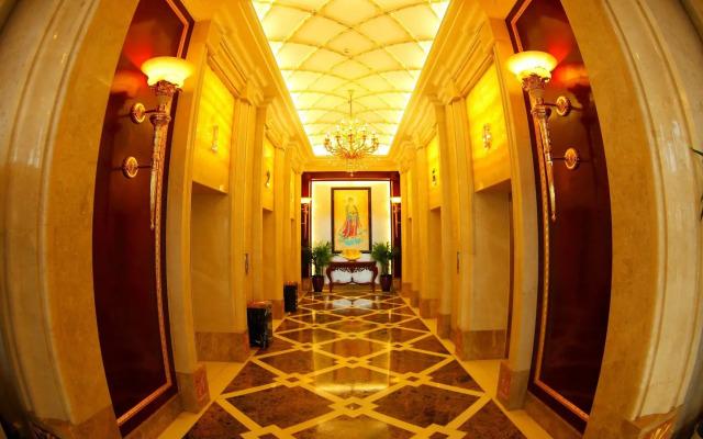 Enrichee Gloria Plaza Hotel Qingdao