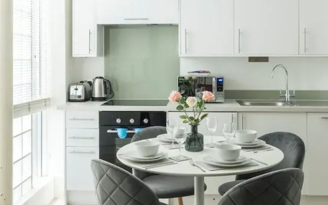 Fitzrovia by Viridian Apartments