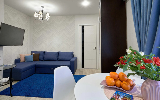 Апартаменты на улице Карла Либкнехта 9