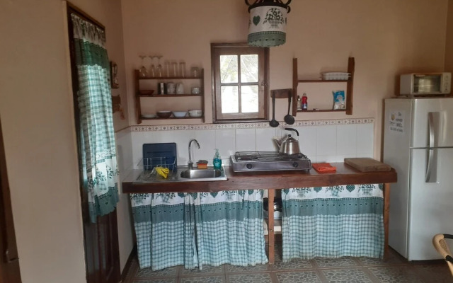 Cabañas La Querencia