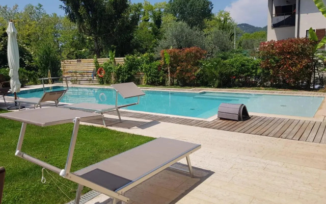 Villa Paradiso del Garda Belvedere