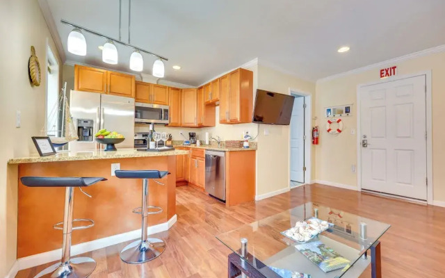 Upscale Apartment in Downtown St Augustine!