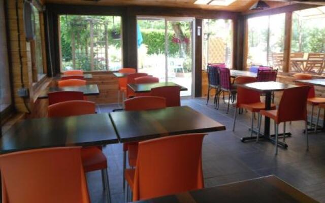 Hôtel Relais de Chabrières