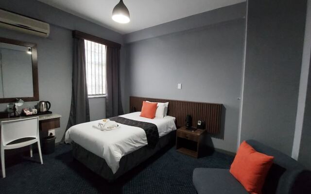 Indaba Hotel Sasolburg