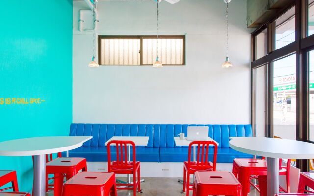 Seawall Hostel