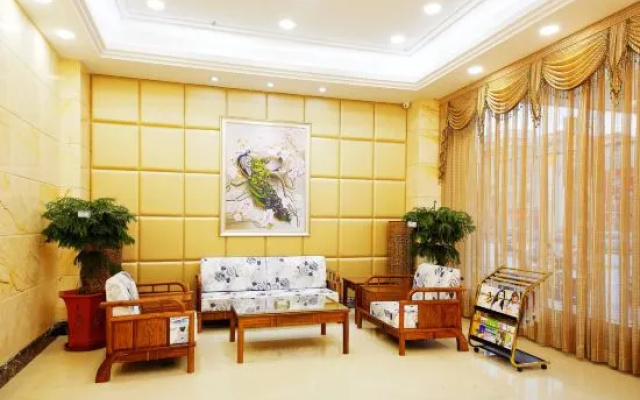 Li an hotel Shan tou xia shan  Central Bus Station Branch – Lobby – Shantou